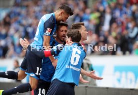 TSG 1899 Hoffenheim - Borussia M&ouml;nchengladbach
