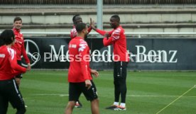 21.03.24 VfB Stuttgart Training