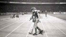 17.10.84 DFB Deutschland - Schweden