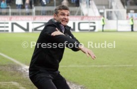 Stuttgarter Kickers - SV Wehen-Wiesbaden