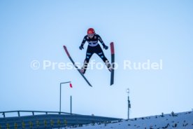 31.01.2026 Weltcup Nordische Kombination Frauen