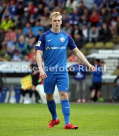 Karlsruher SC - FC Hansa Rostock