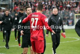SV Sandhausen - VfB Stuttgart