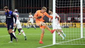 08.11.22 VfB Stuttgart - Hertha BSC Berlin