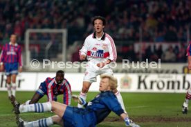 01.12.96 VfB Stuttgart - FC Bayern M&uuml;nchen