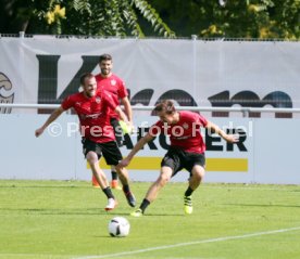 VfB Stuttgart Training