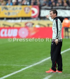 SG Dynamo Dresden - VfB Stuttgart