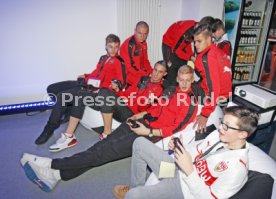 VfB Stuttgart Kabinenfest