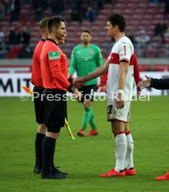 VfB Stuttgart - RB Leipzig