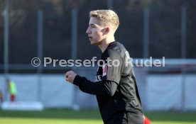 15.01.22 U19 VfB Stuttgart - U19 SC Freiburg