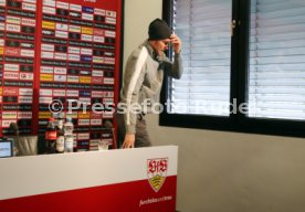 VfB Stuttgart Kevin Gro&szlig;kreutz