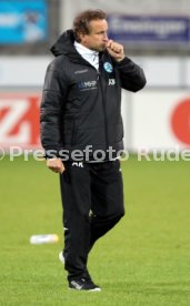 Stuttgarter Kickers - 1. FC Saarbr&uuml;cken
