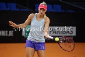 Tennis Fed Cup Training
