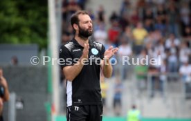 FSV 08 Bissingen - Stuttgarter Kickers