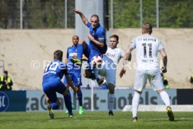 Karlsruher SC - SV Meppen