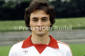 18.07.80 VfB Stuttgart Fototermin 1980/1981