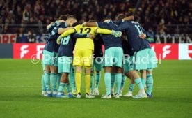 30.03.26 Deutschland - Ghana