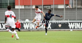 03.05.25 U17 VfB Stuttgart - U17 1. FSV Mainz 05