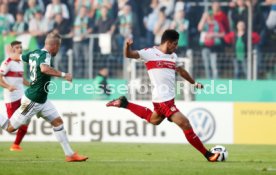 FC Homburg - VfB Stuttgart