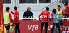 19.10.21 VfB Stuttgart Training