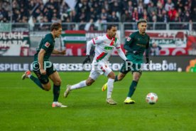 20.12.25 FC Augsburg - Werder Bremen