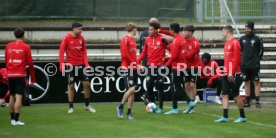 26.04.22 VfB Stuttgart Training