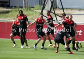 12.08.20 VfB Stuttgart Training