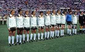 EM 1980 Deutschland - Belgien