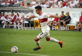 VfB Stuttgart - Atletico Madrid