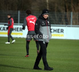 VfB Stuttgart Training