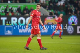 VfL Wolfsburg - VfB Stuttgart