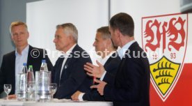 VfB Stuttgart im Dialog