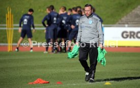Stuttgarter Kickers Training