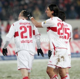 VFB Stuttgart-TSG Hoffenheim