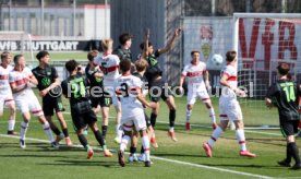 09.04.25 U19 VfB Stuttgart - U19 VfL Wolfsburg