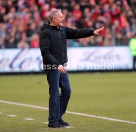 SC Freiburg - SV Darmstadt 98