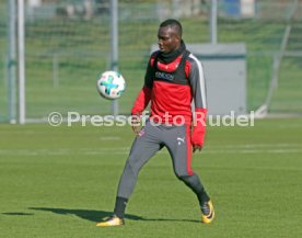 VfB Stuttgart Training