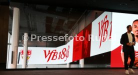 16.09.25 VfB Stuttgart Vorstellung Markenauftritt