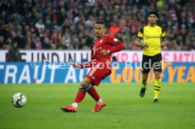 FC Bayern M&uuml;nchen - Borussia Dortmund