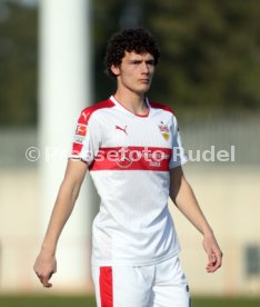 VfB Stuttgart Trainingslager Portugal Lagos 2017