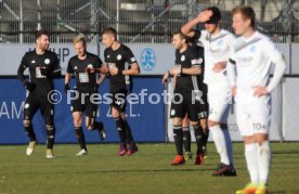 Stuttgarter Kickers - FC Homburg