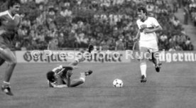19.09.84 Levski Sofia - VfB Stuttgart