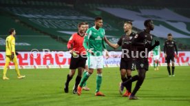 06.12.20 SV Werder Bremen - VfB Stuttgart