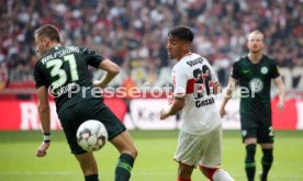 VfB Stuttgart - VfL Wolfsburg