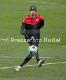 26.01.21 VfB Stuttgart Training
