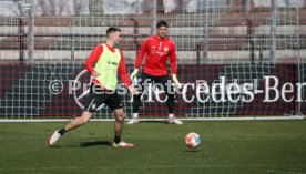 01.03.22 VfB Stuttgart Training