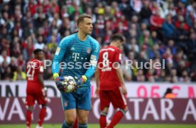 FC Bayern M&uuml;nchen - Borussia Dortmund