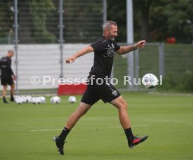 VfB Stuttgart Training