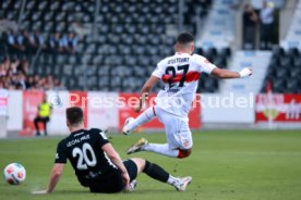 03.09.25 SG Sonnenhof Gro&szlig;aspach - VfB Stuttgart