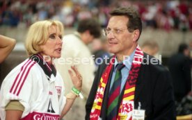 14.06.97 DFB-Pokal Finale 1997 VfB Stuttgart - FC Energie Cottbus